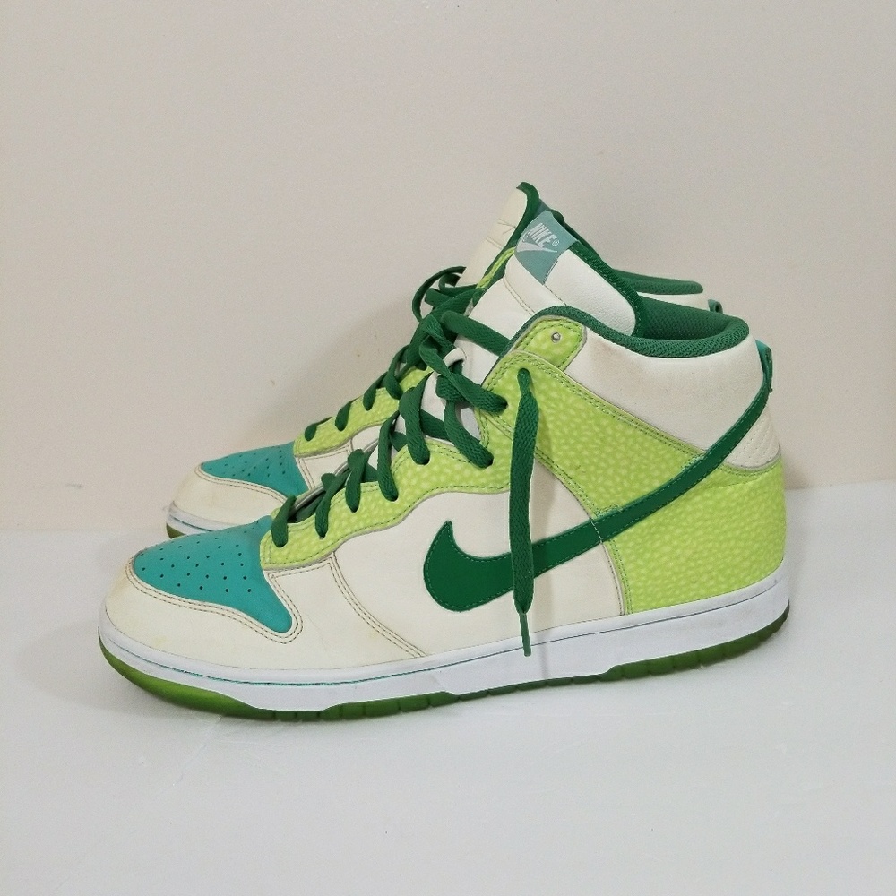 💸SOLD 💸NIKE DUNK HIGH PREMIUM - Picture 4 of 8